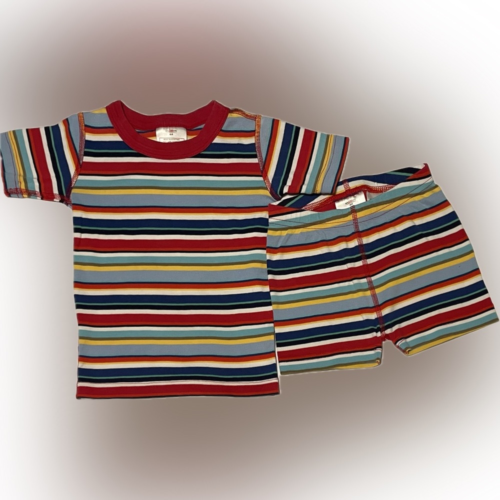Hanna Andersson sz 4 Pajama set